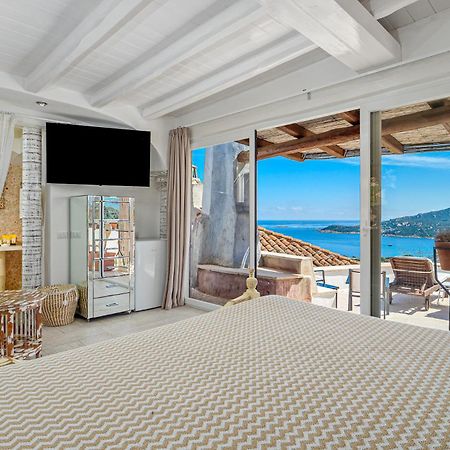 Villa Anna Porto Cervo Eksteriør bilde