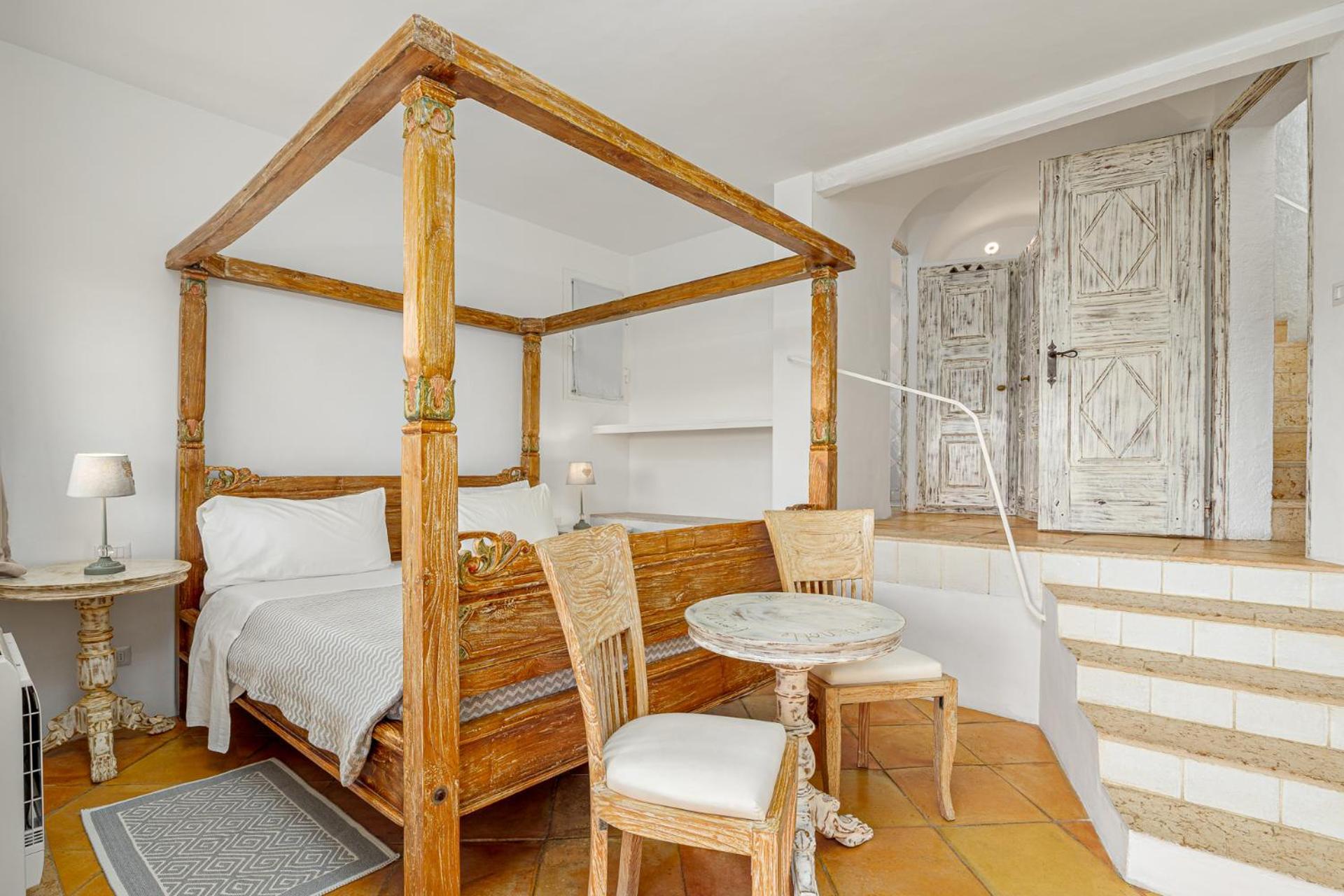 Villa Anna Porto Cervo Eksteriør bilde