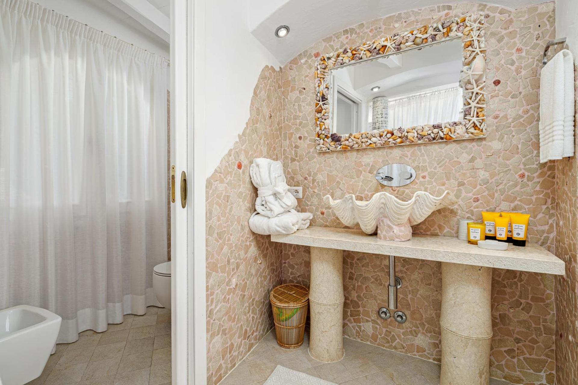 Villa Anna Porto Cervo Eksteriør bilde